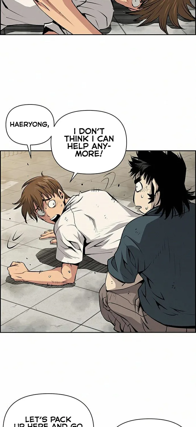 Read Zephyr Impact War chapter 10 image 35 on Lezhin