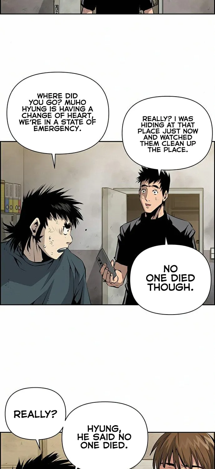 Read Zephyr Impact War chapter 10 image 38 on Lezhin