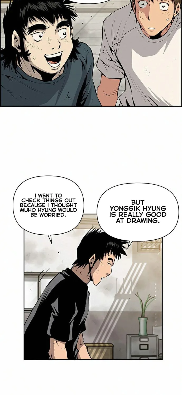 Read Zephyr Impact War chapter 10 image 39 on Lezhin