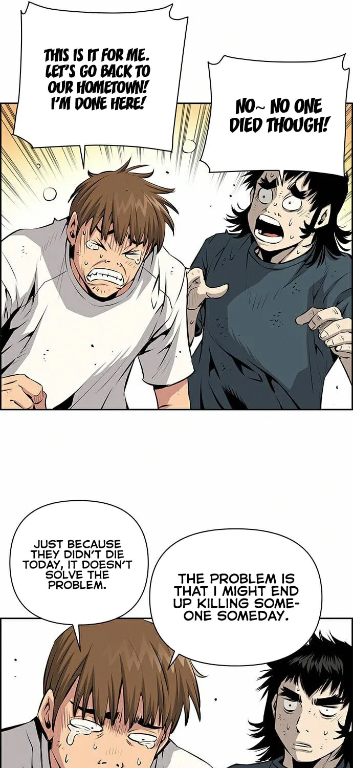 Read Zephyr Impact War chapter 10 image 44 on Lezhin