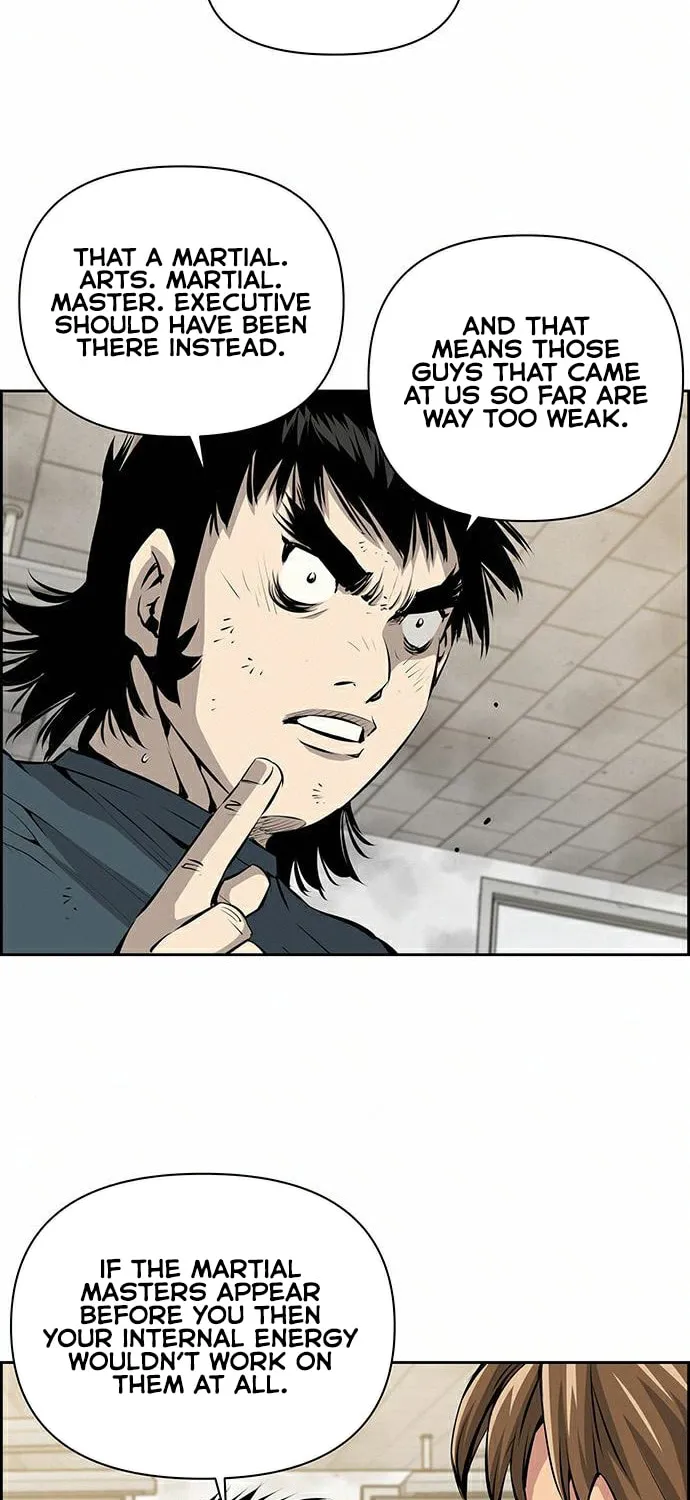 Read Zephyr Impact War chapter 10 image 47 on Lezhin