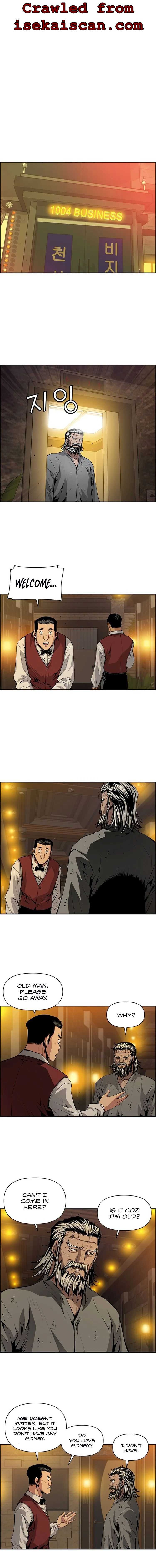 Read Zephyr Impact War chapter 11 image 2 on Lezhin