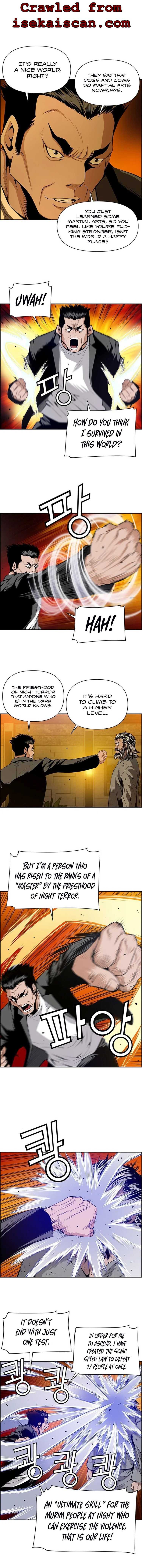 Read Zephyr Impact War chapter 11 image 6 on Lezhin