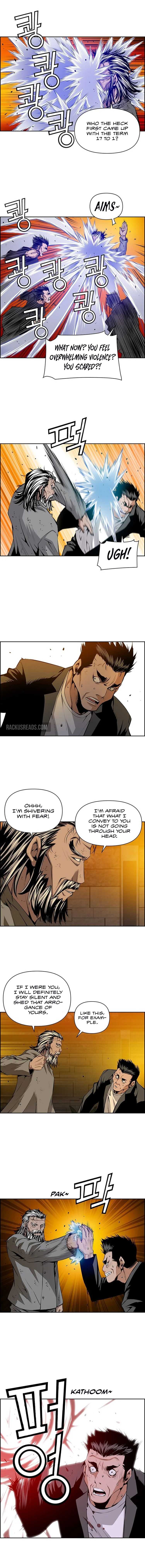 Read Zephyr Impact War chapter 11 image 7 on Lezhin
