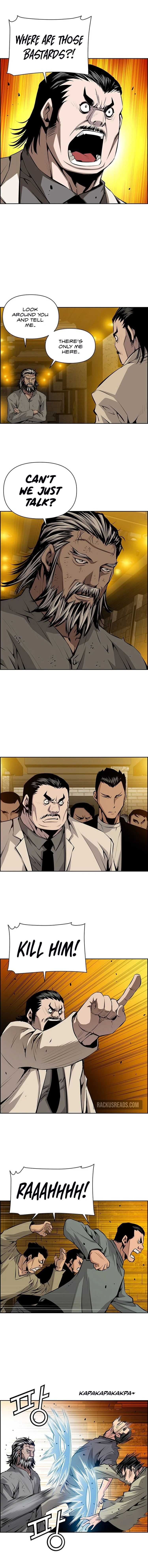 Read Zephyr Impact War chapter 11 image 9 on Lezhin
