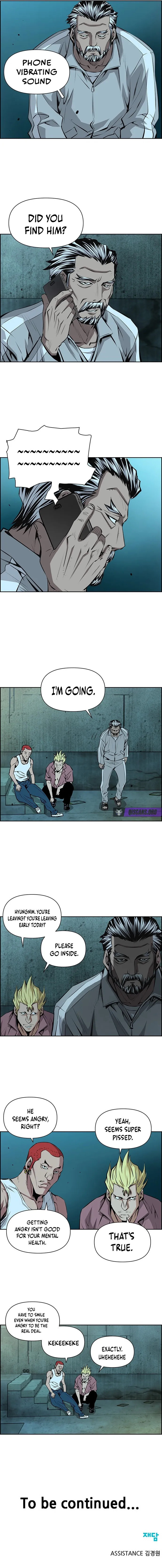 Read Zephyr Impact War chapter 18 image 6 on Lezhin