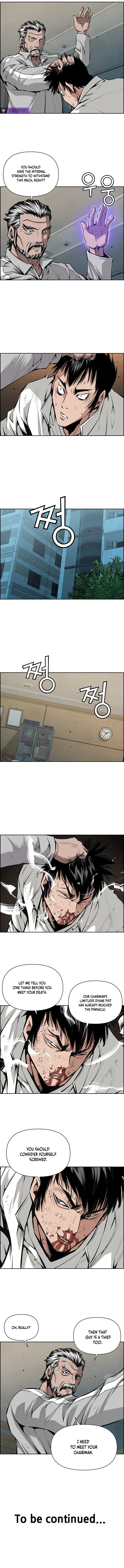 Read Zephyr Impact War chapter 19 image 6 on Lezhin