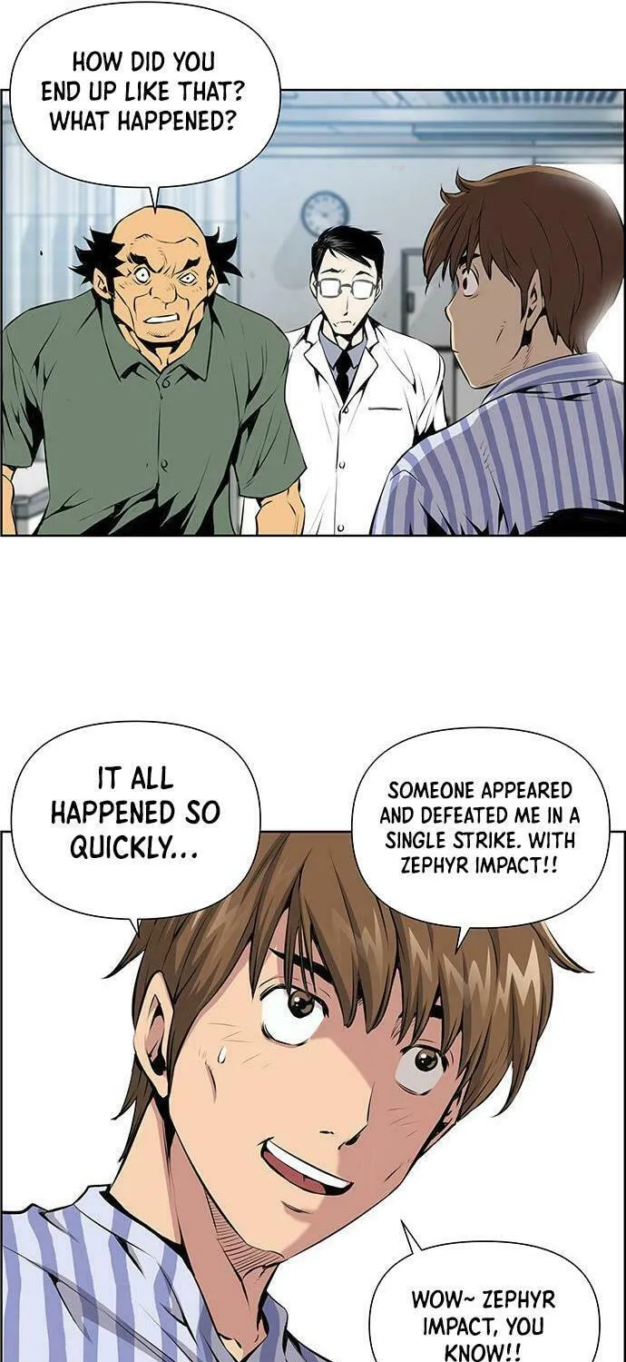Read Zephyr Impact War chapter 2 image 12 on Lezhin