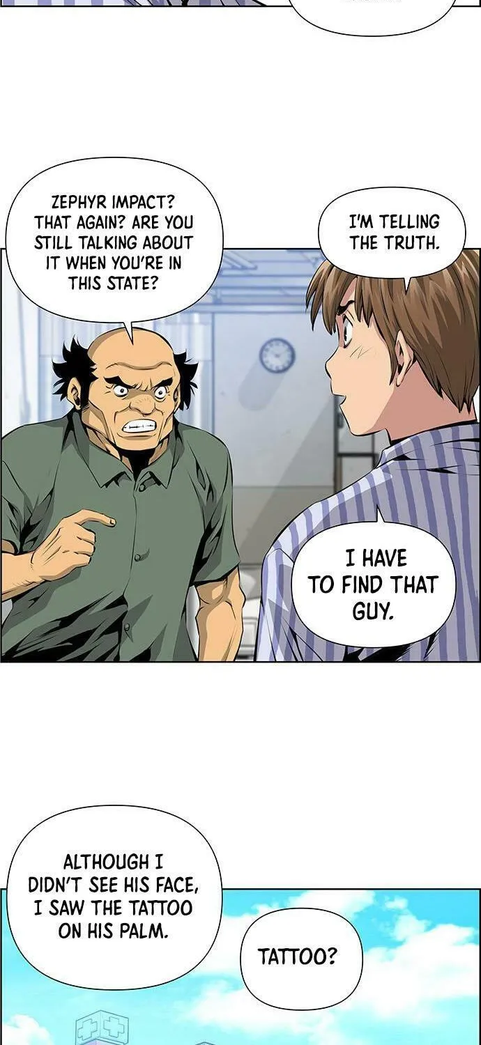 Read Zephyr Impact War chapter 2 image 13 on Lezhin