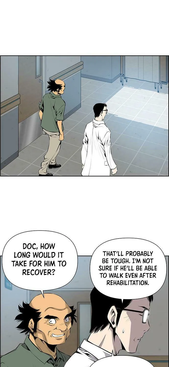 Read Zephyr Impact War chapter 2 image 15 on Lezhin