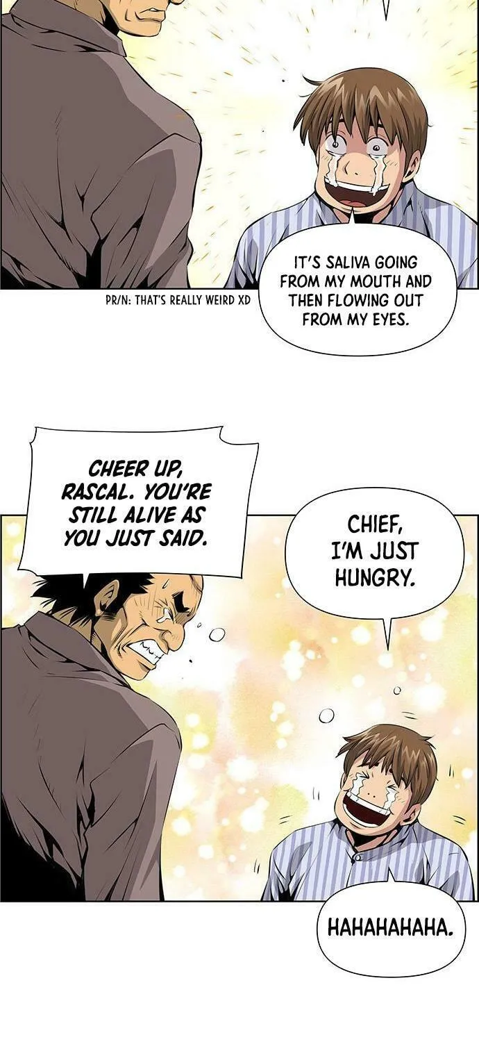 Read Zephyr Impact War chapter 2 image 24 on Lezhin