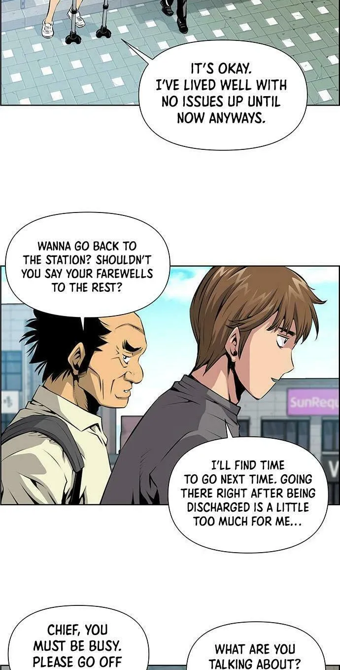 Read Zephyr Impact War chapter 2 image 27 on Lezhin