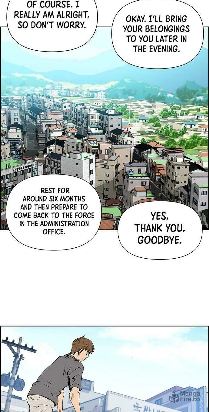 Read Zephyr Impact War chapter 2 image 29 on Lezhin