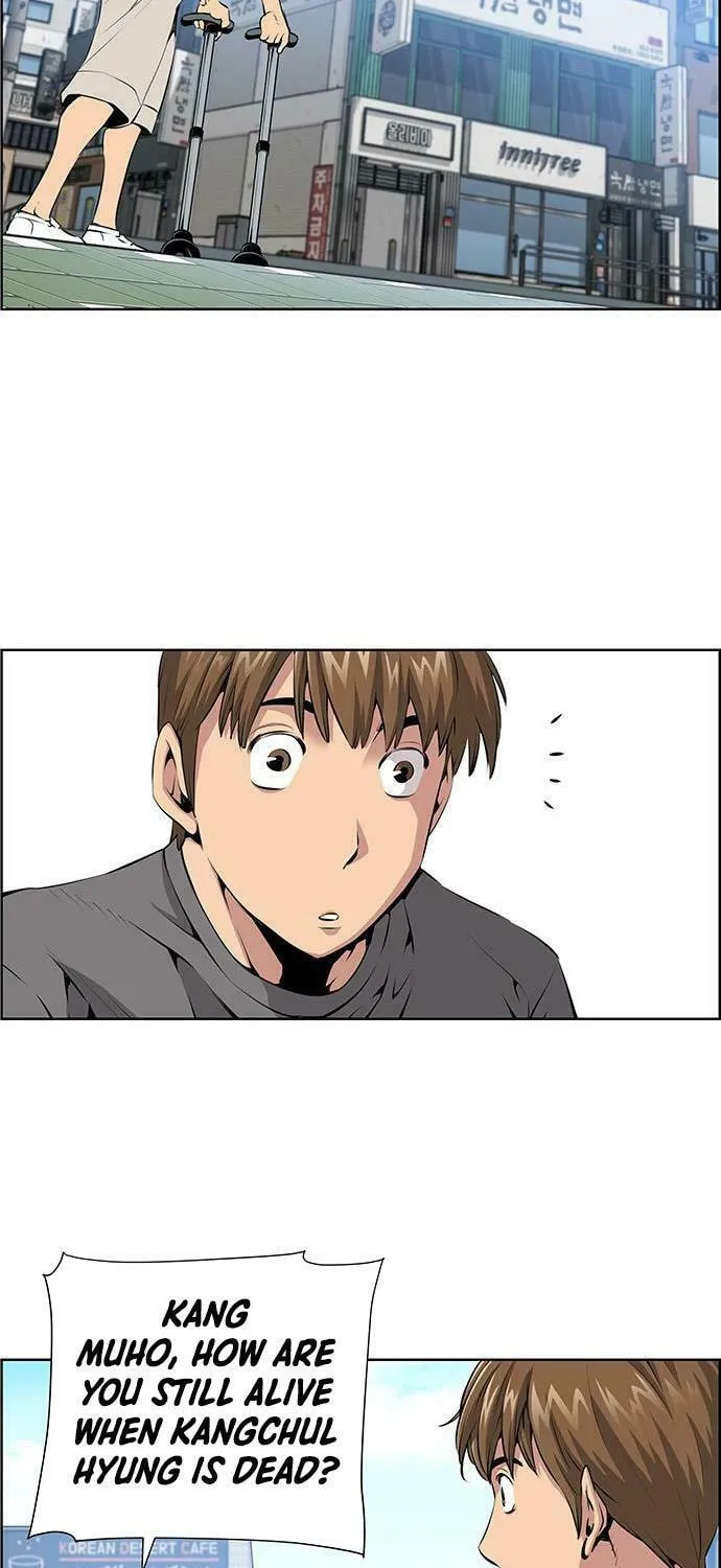Read Zephyr Impact War chapter 2 image 30 on Lezhin