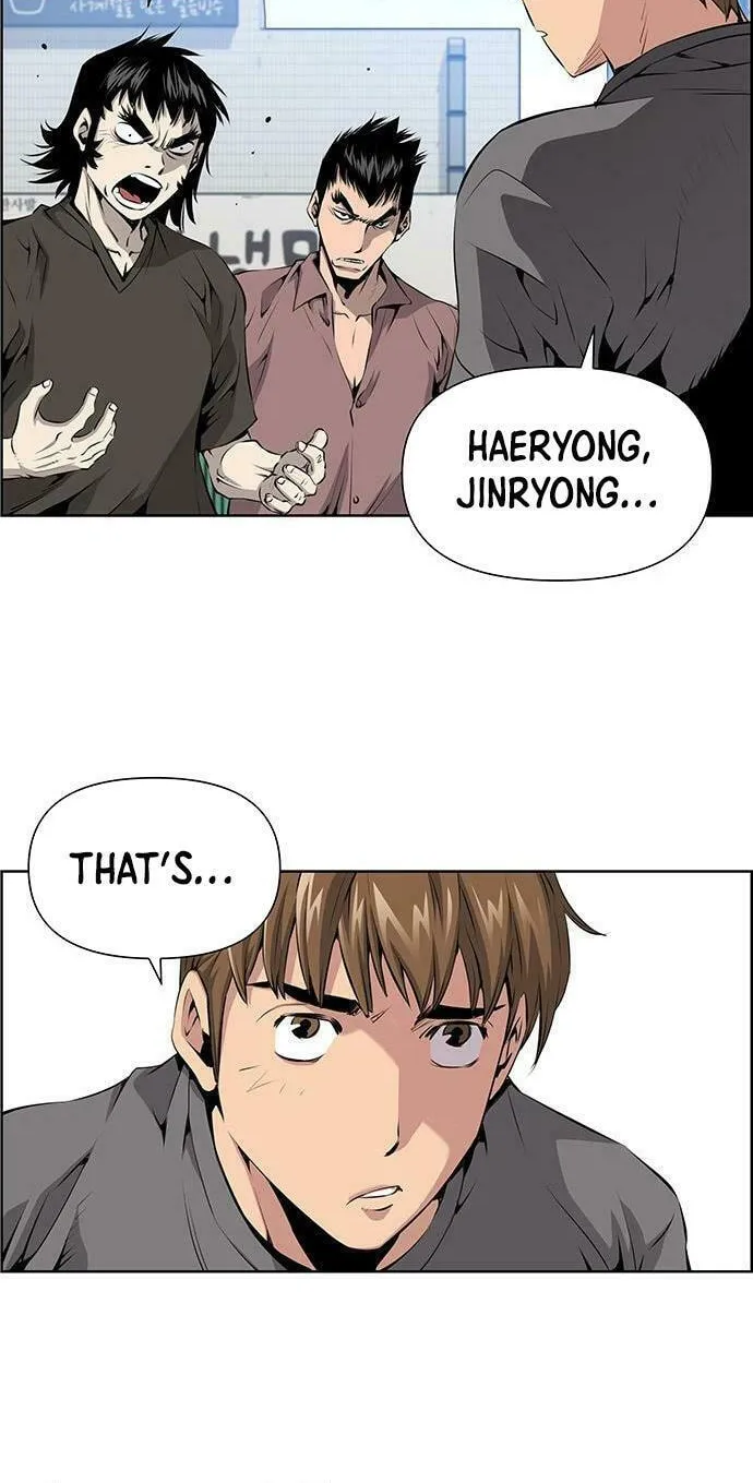 Read Zephyr Impact War chapter 2 image 31 on Lezhin