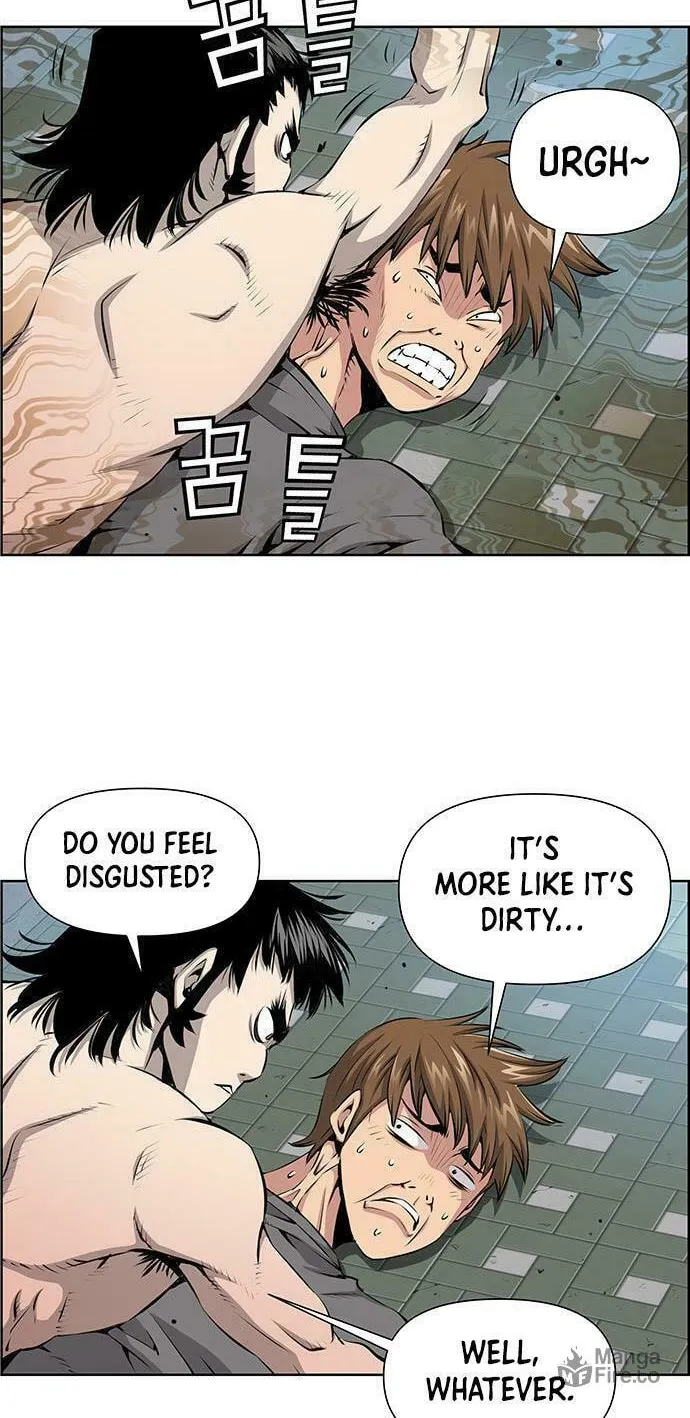 Read Zephyr Impact War chapter 2 image 35 on Lezhin