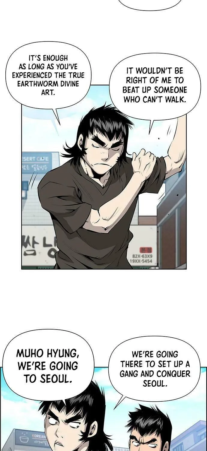 Read Zephyr Impact War chapter 2 image 36 on Lezhin