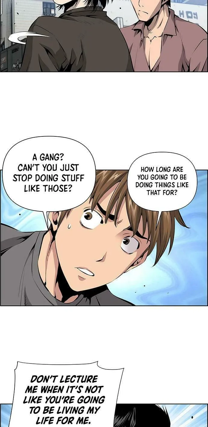 Read Zephyr Impact War chapter 2 image 37 on Lezhin