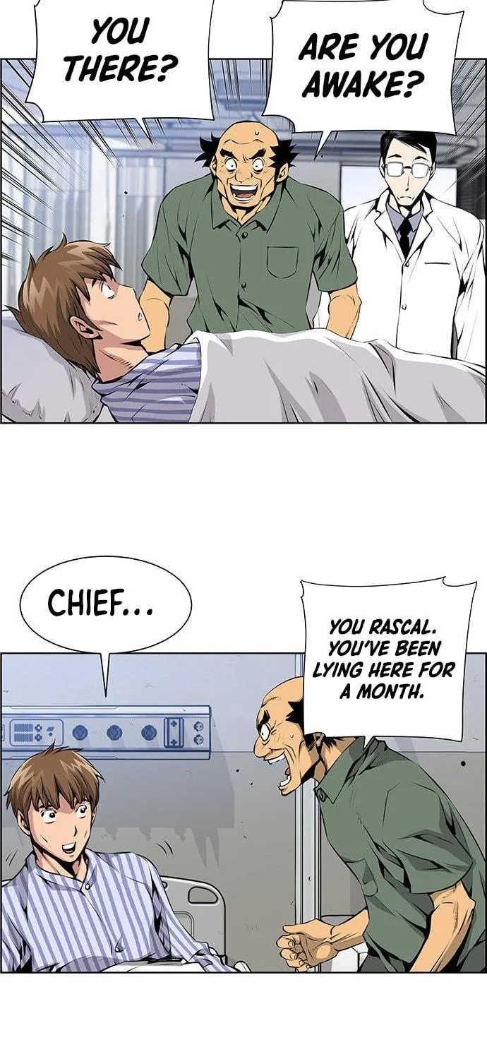 Read Zephyr Impact War chapter 2 image 4 on Lezhin