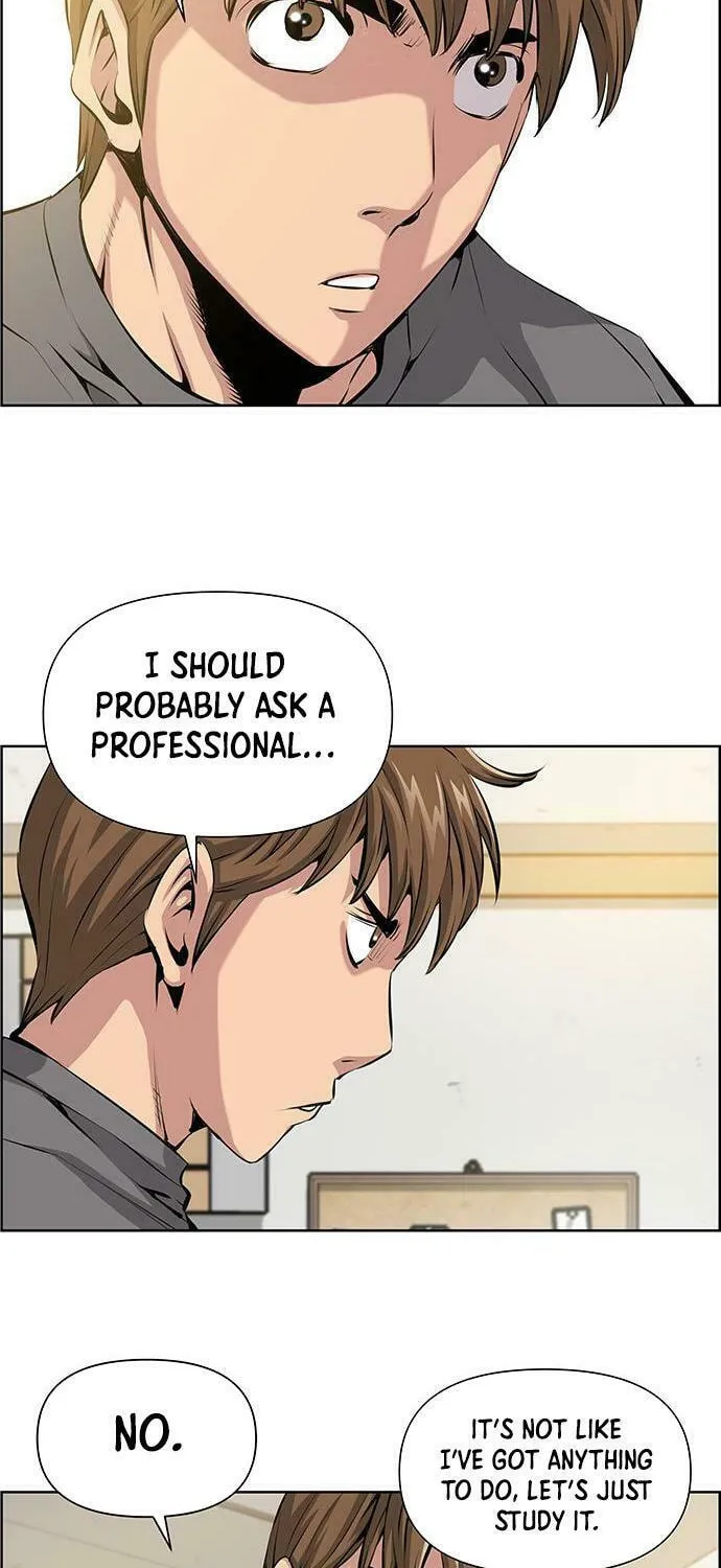 Read Zephyr Impact War chapter 2 image 45 on Lezhin