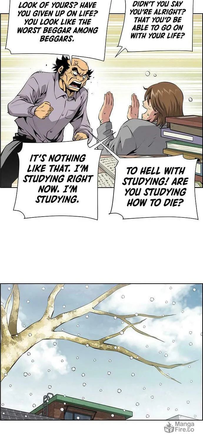 Read Zephyr Impact War chapter 2 image 49 on Lezhin