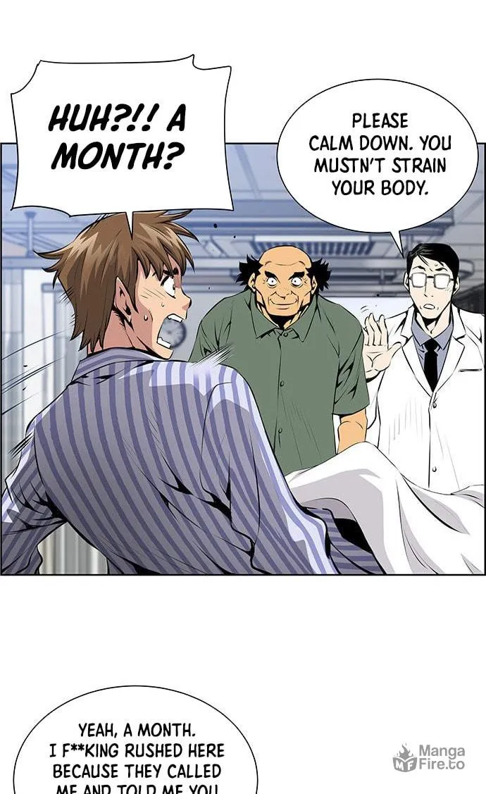 Read Zephyr Impact War chapter 2 image 5 on Lezhin