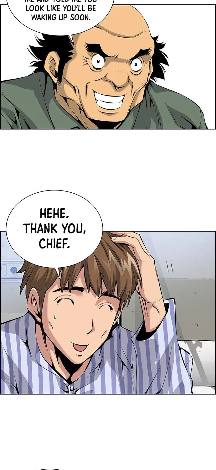 Read Zephyr Impact War chapter 2 image 6 on Lezhin