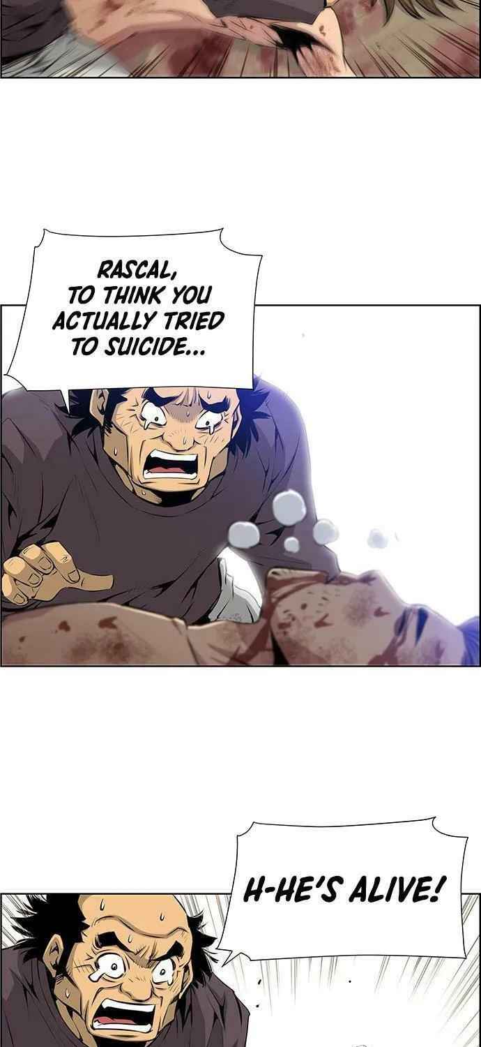 Read Zephyr Impact War chapter 2 image 64 on Lezhin
