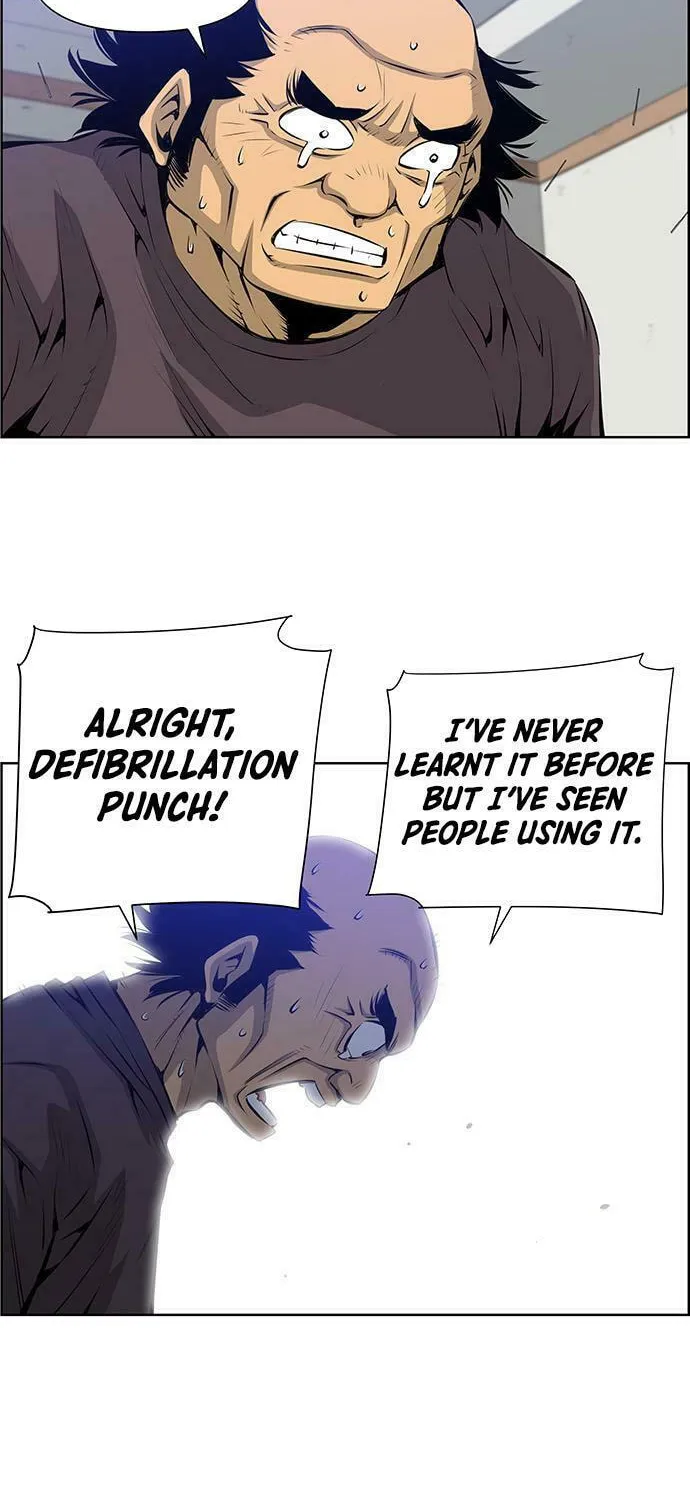 Read Zephyr Impact War chapter 2 image 67 on Lezhin