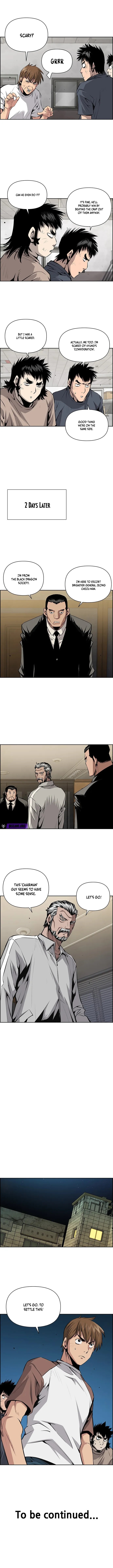 Read Zephyr Impact War chapter 20 image 6 on Lezhin