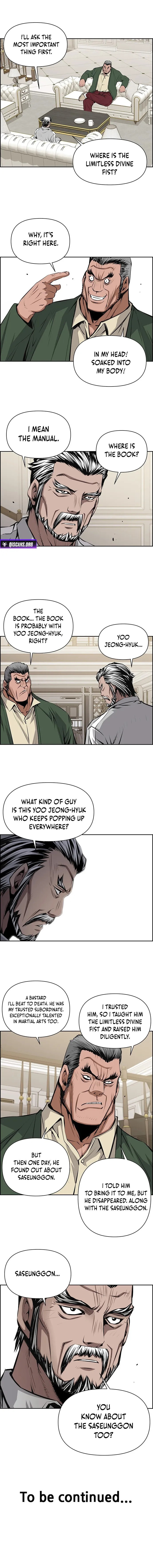 Read Zephyr Impact War chapter 21 image 6 on Lezhin