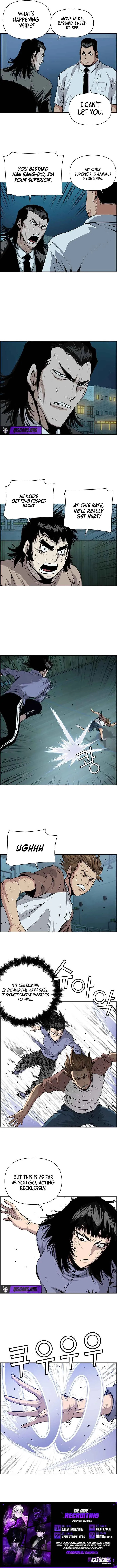 Read Zephyr Impact War chapter 23 image 5 on Lezhin