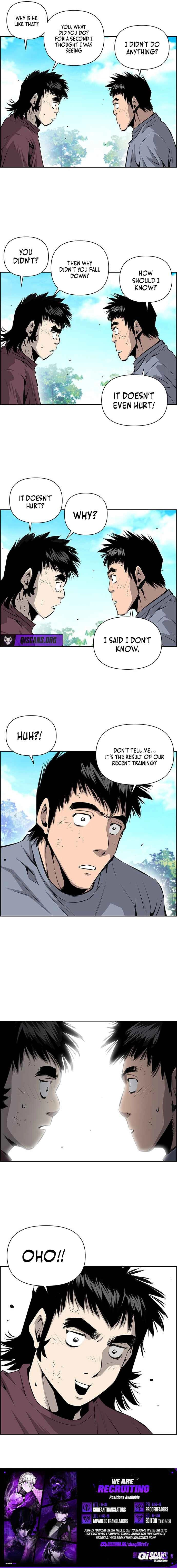 Read Zephyr Impact War chapter 27 image 5 on Lezhin