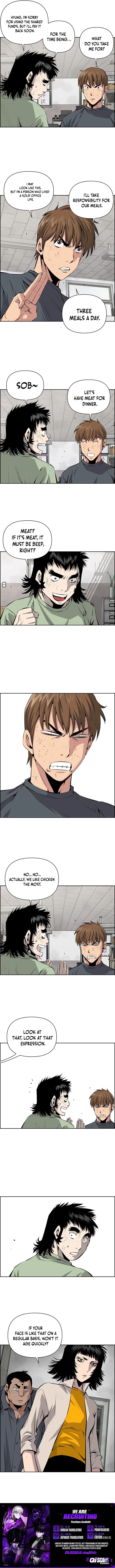 Read Zephyr Impact War chapter 29 image 5 on Lezhin