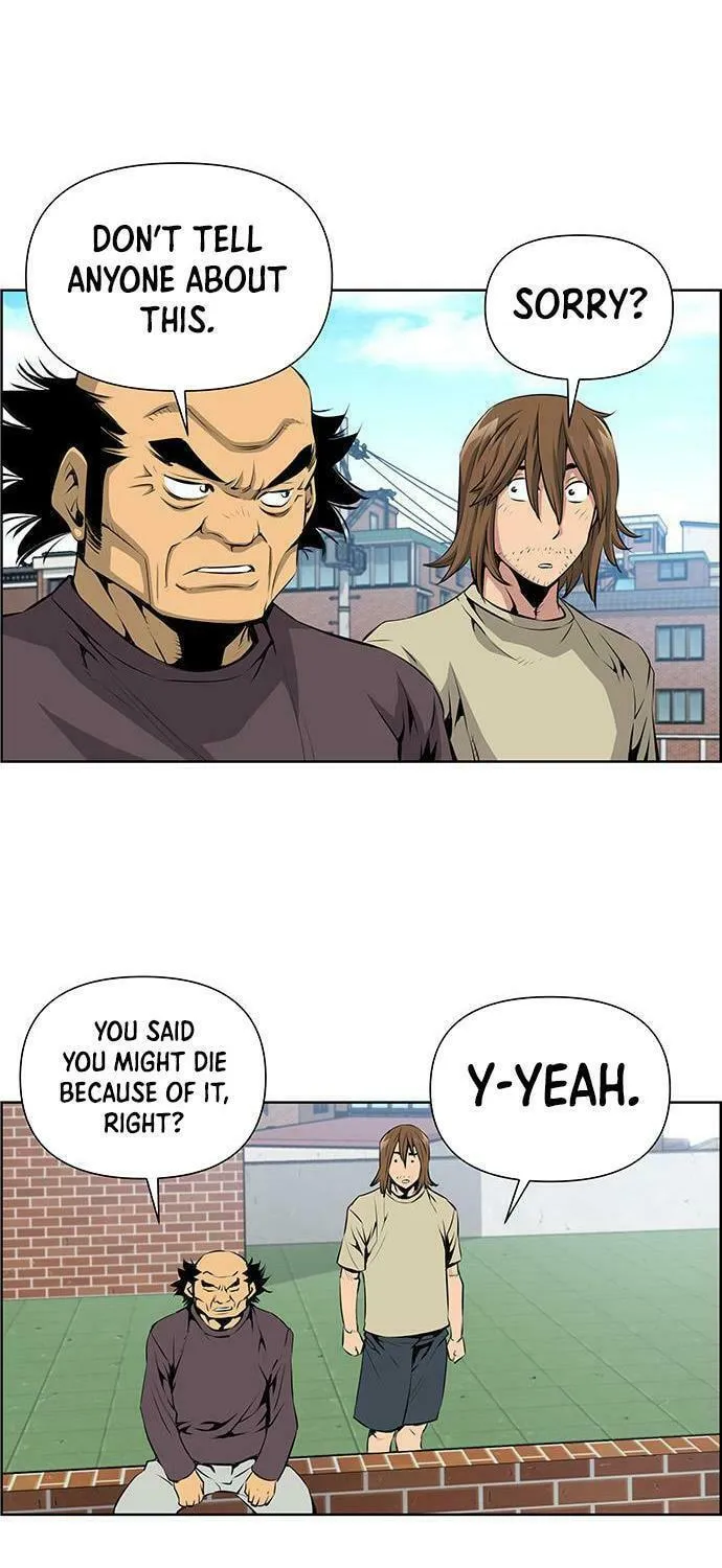 Read Zephyr Impact War chapter 3 image 16 on Lezhin