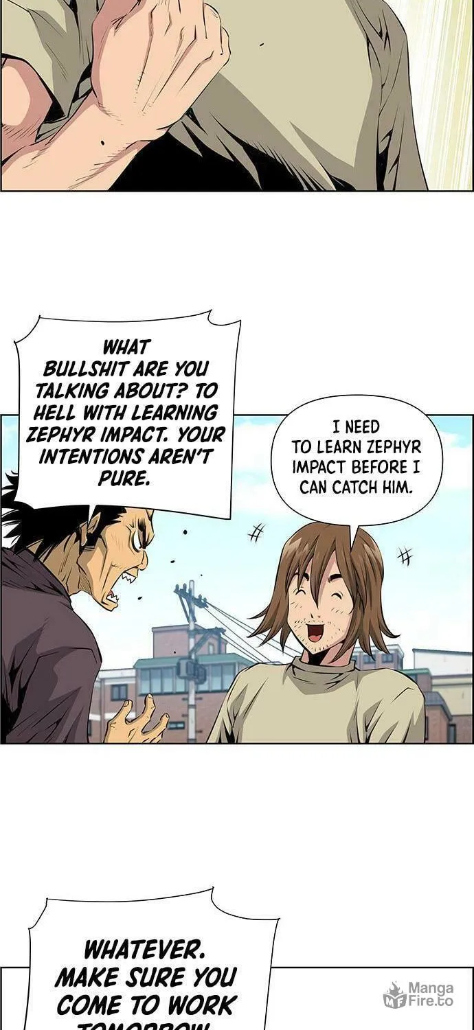 Read Zephyr Impact War chapter 3 image 23 on Lezhin