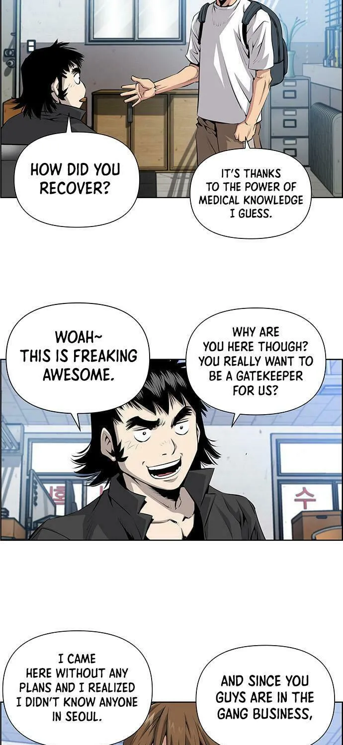 Read Zephyr Impact War chapter 3 image 30 on Lezhin