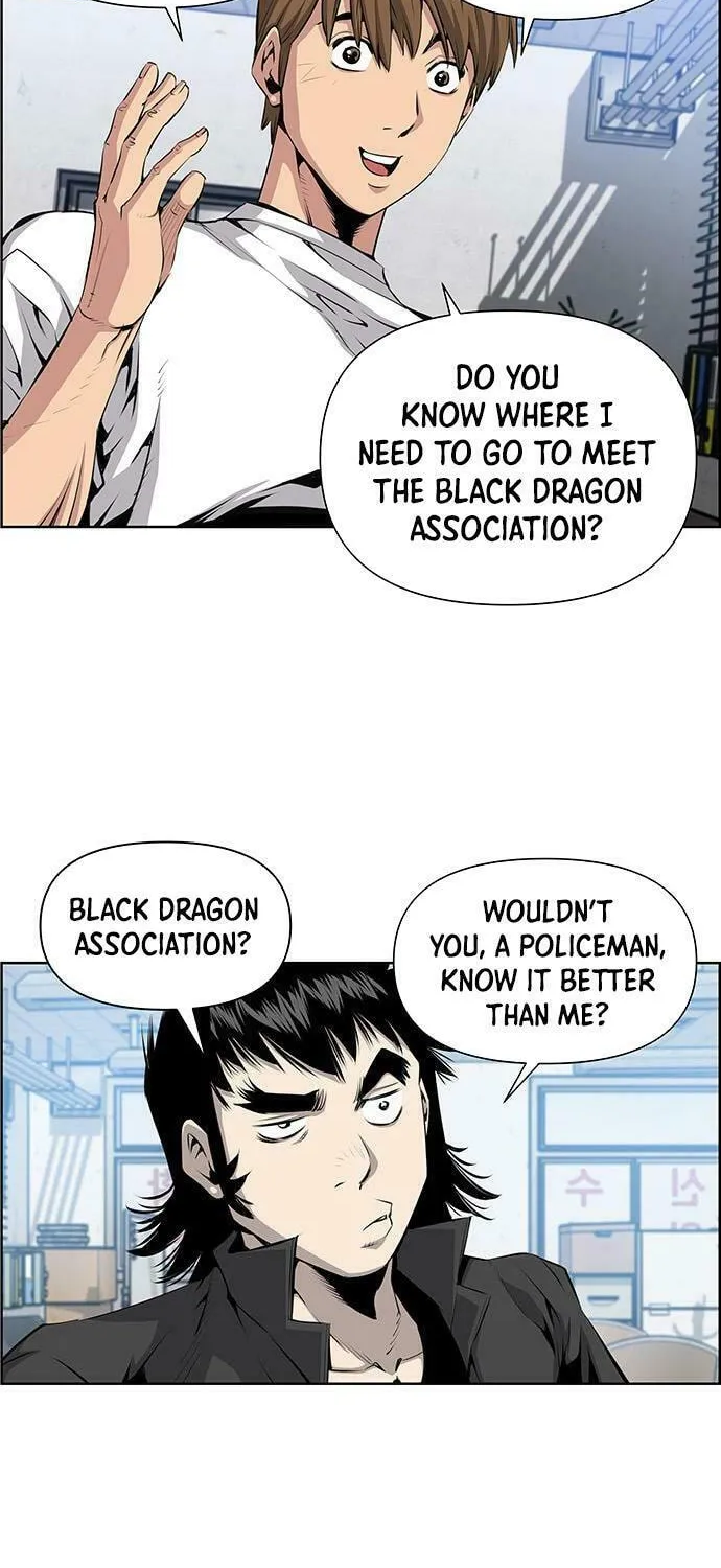 Read Zephyr Impact War chapter 3 image 31 on Lezhin