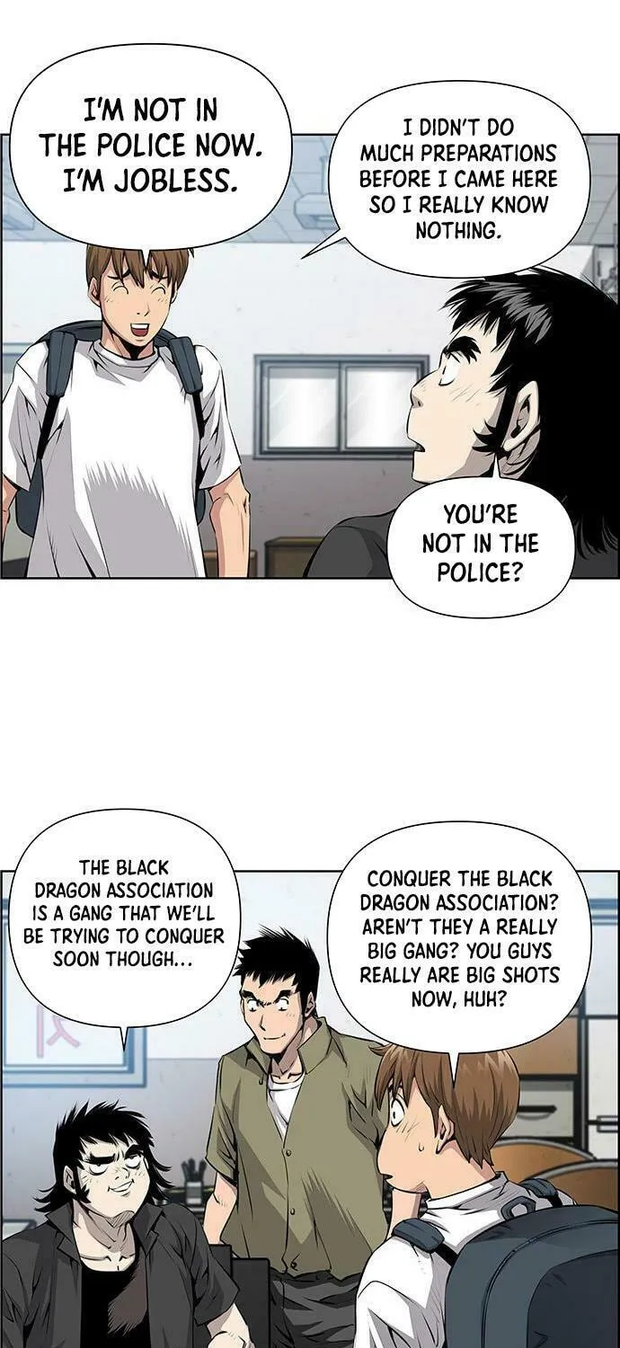 Read Zephyr Impact War chapter 3 image 32 on Lezhin