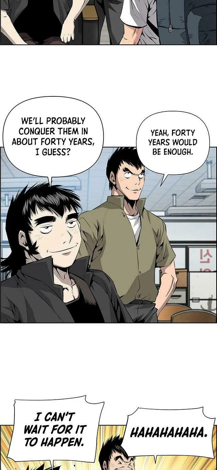 Read Zephyr Impact War chapter 3 image 33 on Lezhin