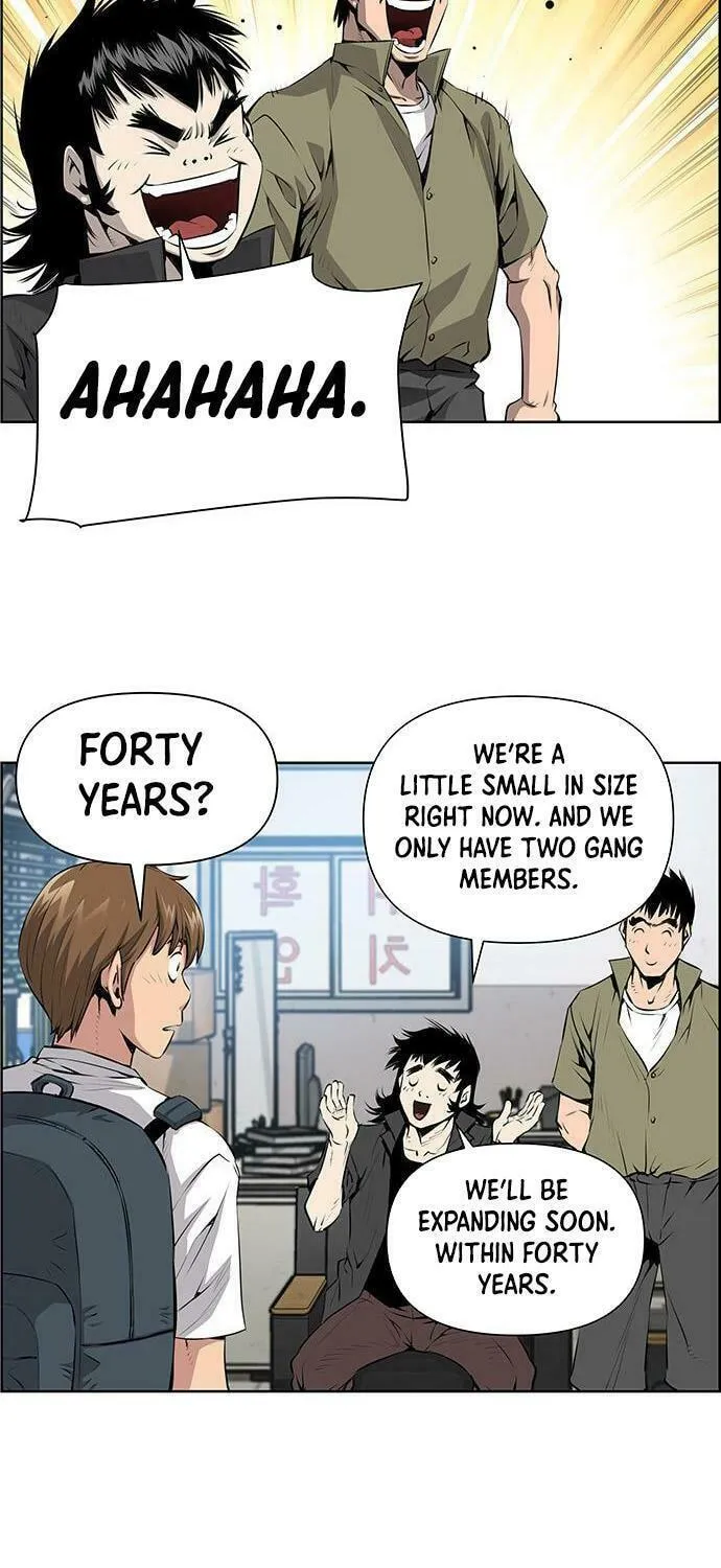 Read Zephyr Impact War chapter 3 image 34 on Lezhin