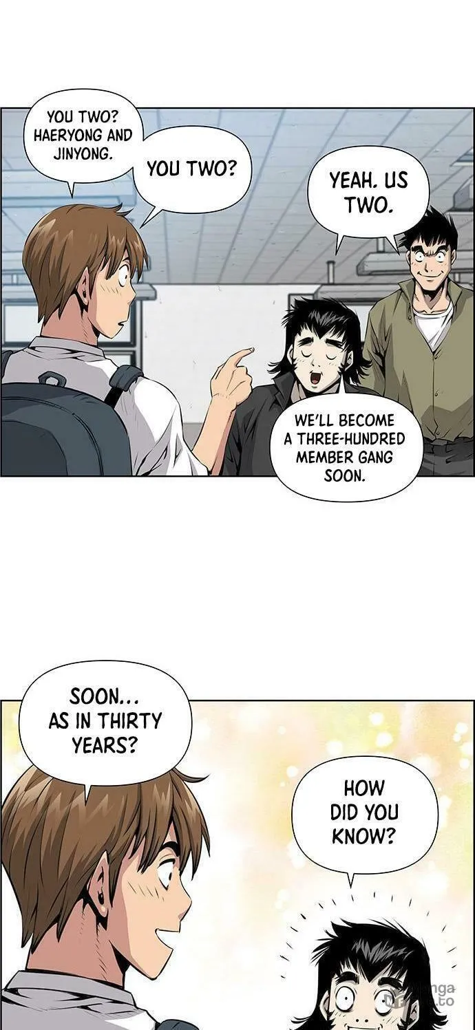 Read Zephyr Impact War chapter 3 image 35 on Lezhin