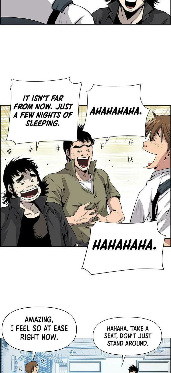 Read Zephyr Impact War chapter 3 image 36 on Lezhin