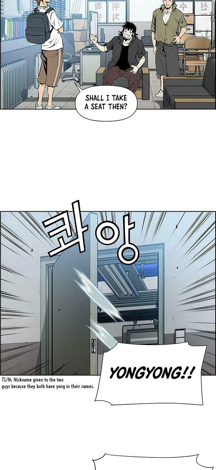Read Zephyr Impact War chapter 3 image 37 on Lezhin