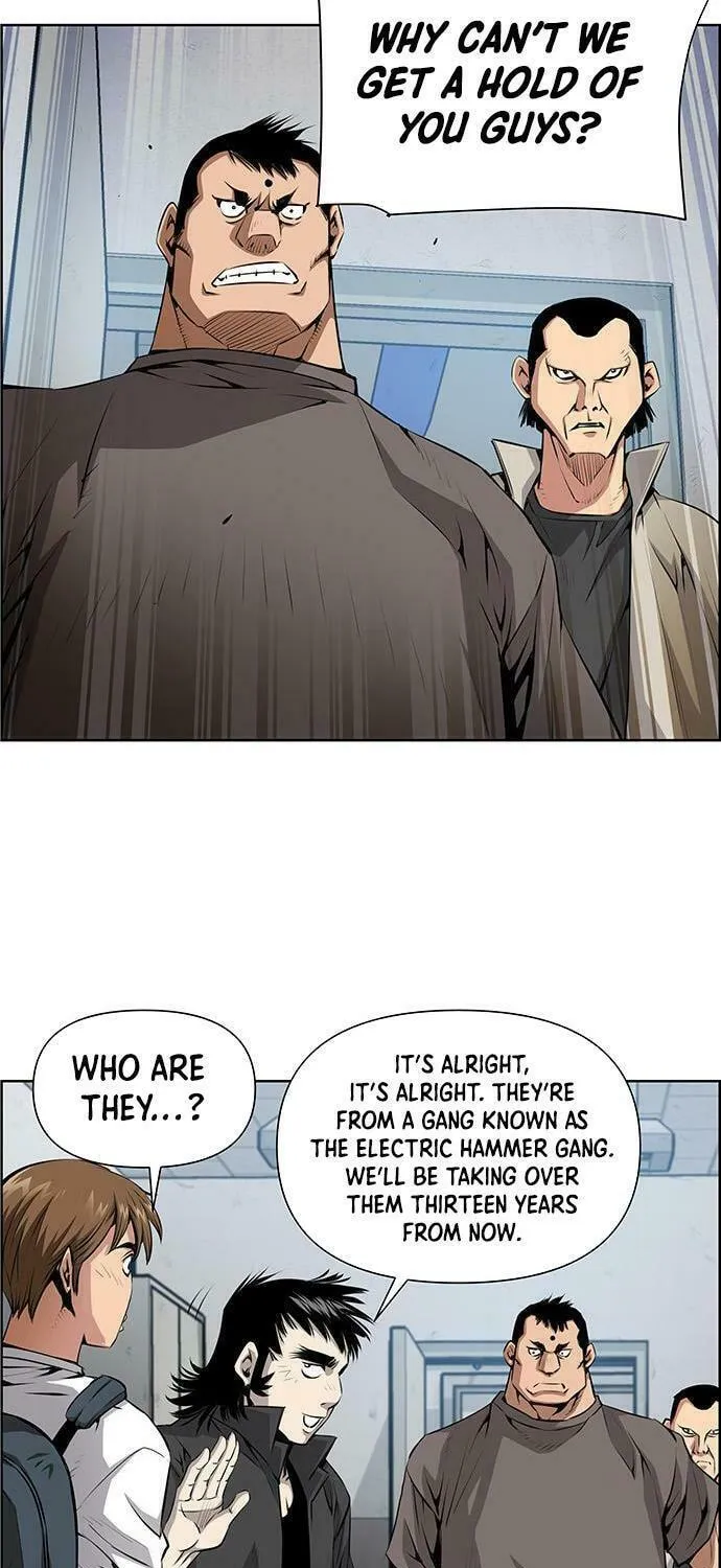 Read Zephyr Impact War chapter 3 image 38 on Lezhin