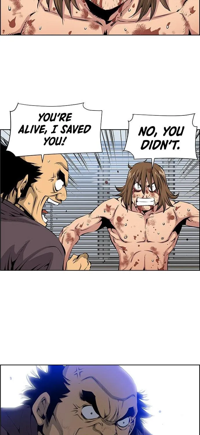 Read Zephyr Impact War chapter 3 image 4 on Lezhin