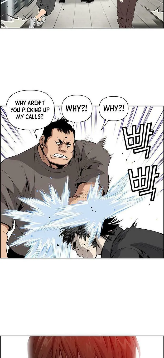 Read Zephyr Impact War chapter 3 image 40 on Lezhin