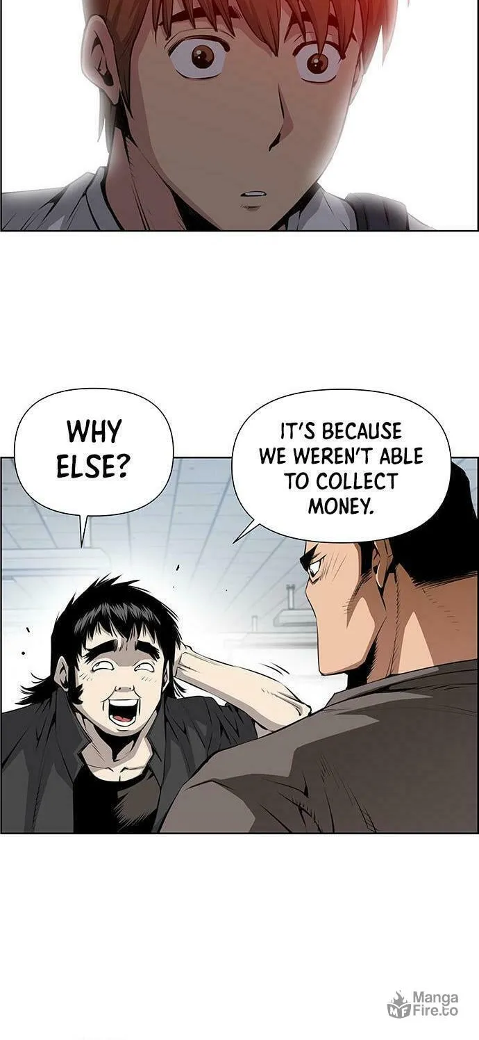 Read Zephyr Impact War chapter 3 image 41 on Lezhin