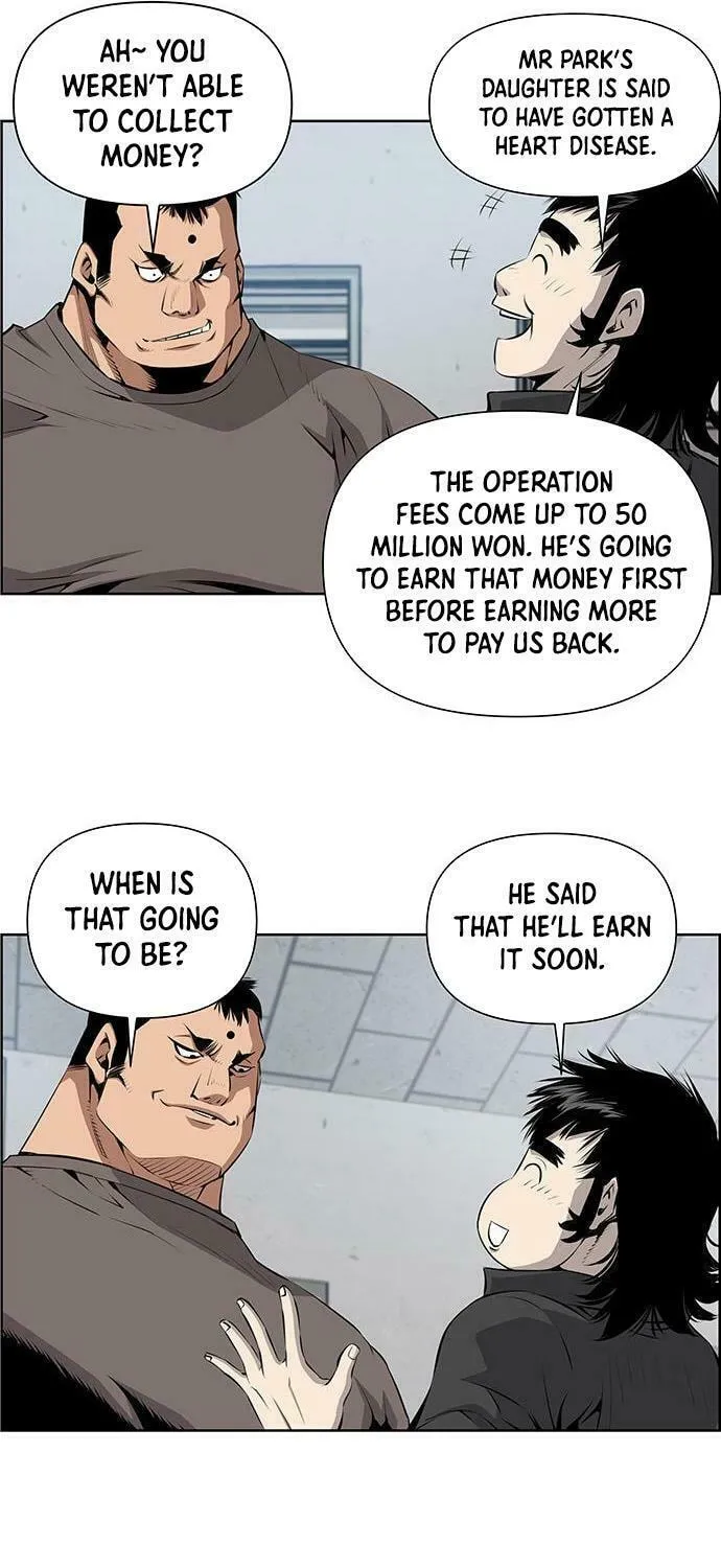 Read Zephyr Impact War chapter 3 image 42 on Lezhin