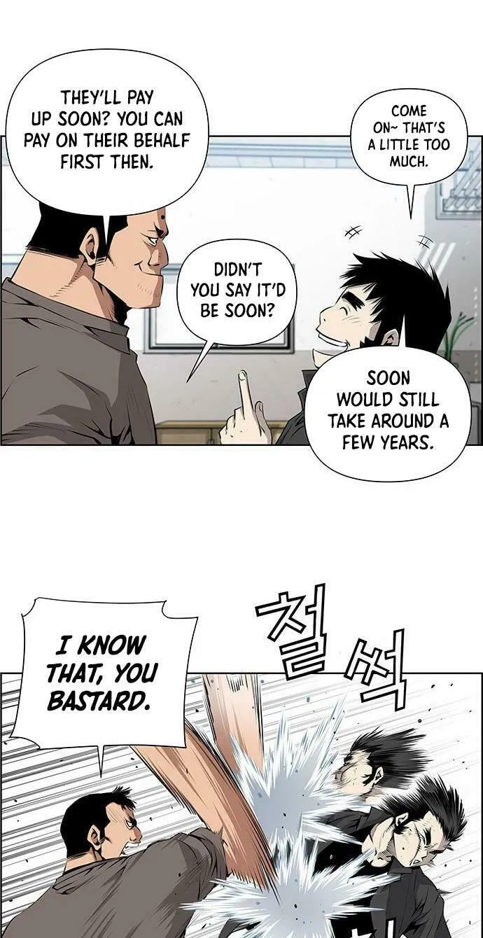 Read Zephyr Impact War chapter 3 image 43 on Lezhin